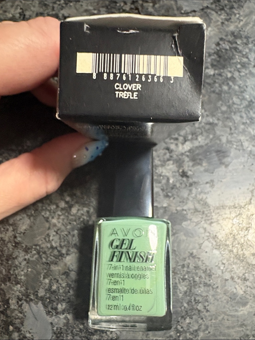 NIB Bundle of 8 Avon Gel Finish Nail Enamels - Picture 9 of 12